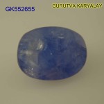 Ratti-8.56 (7.75Ct) Blue Sapphire